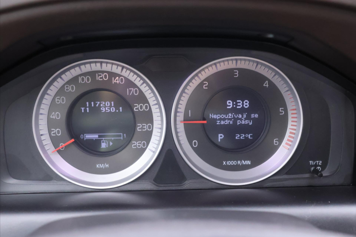 Volvo XC60 2,4 D3 120kW AWD AT Summum