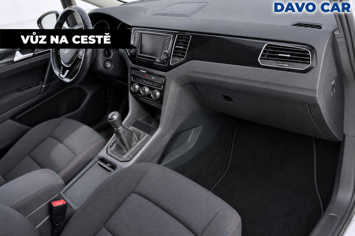 Volkswagen Golf Sportsvan 1,4 TSI BMT 92 kW Sound ACC