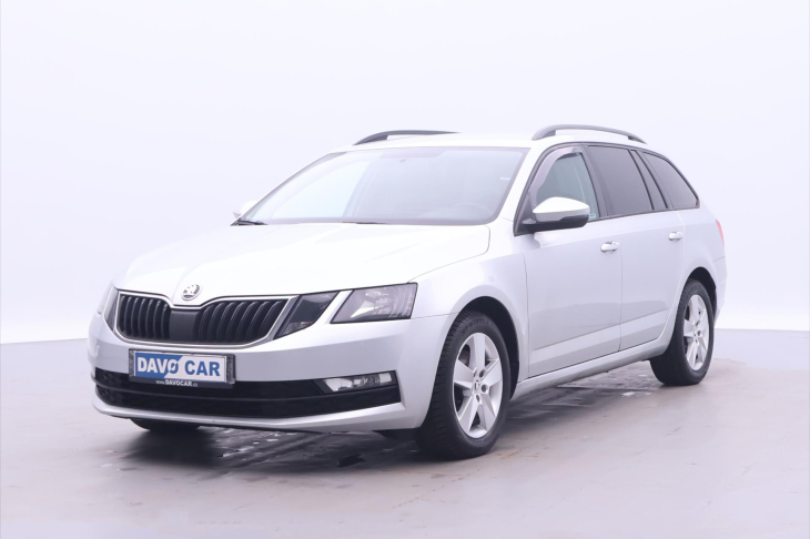 Škoda Octavia 2,0 TDI 110kW 4x4 CZ Tažné