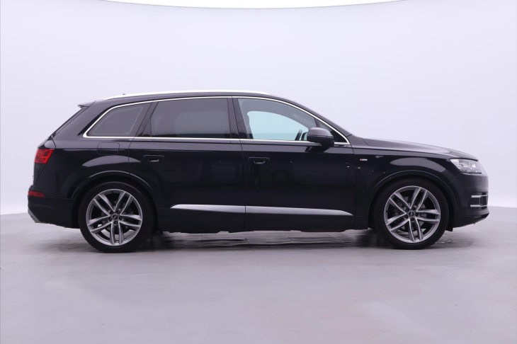 Audi Q7 3,0 TDI 200kW Quattro S line