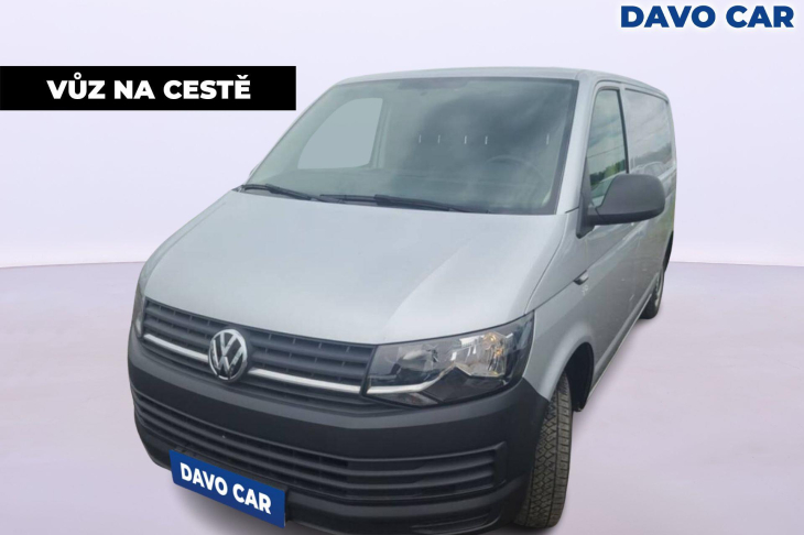 Volkswagen Transporter 2,0 TDI 75 kW L1 Klima DPH CZ