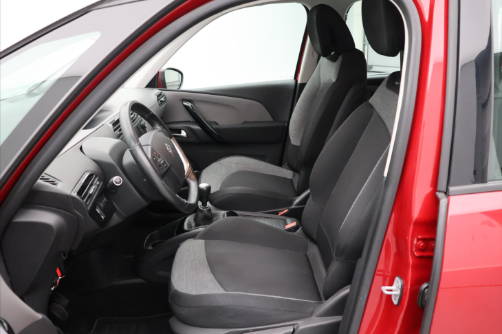 Citroën C4 Picasso 1,2 PT 96kW Aut.Klima 7-Míst