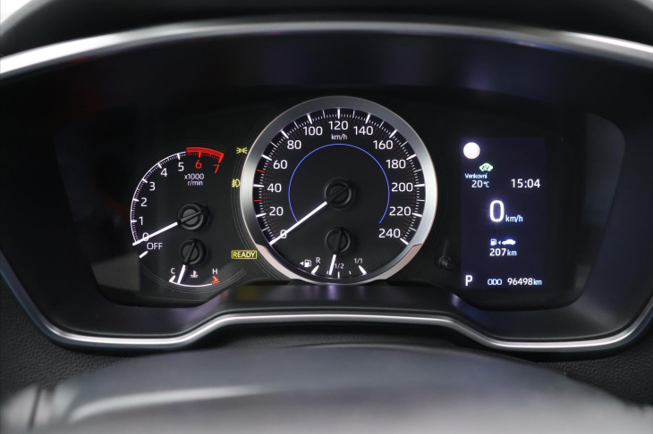 Toyota Corolla 1.8 Hybrid Active E-CVT CZ 1.Maj. DPH