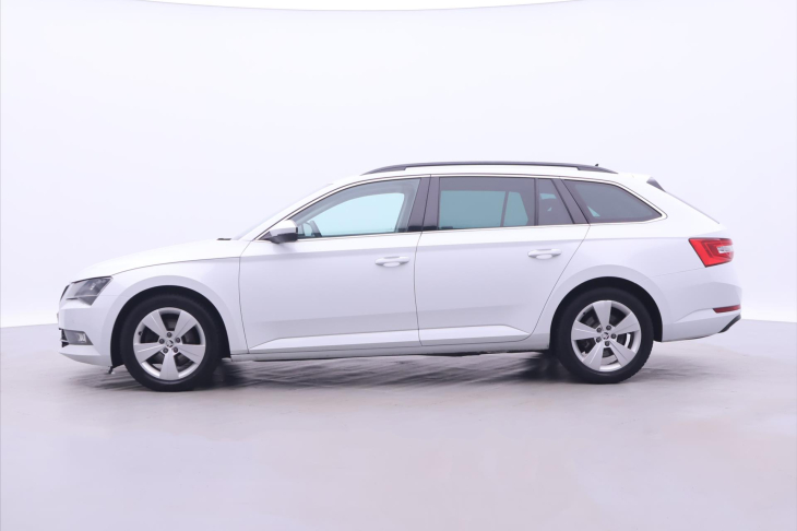 Škoda Superb 2,0 TDI 110kW DSG Ambition CZ