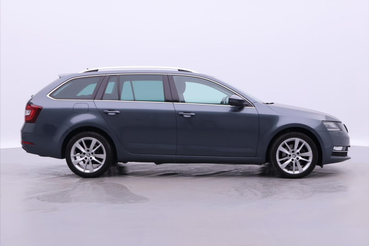Škoda Octavia 2,0 TDI 110kW DSG Style LED