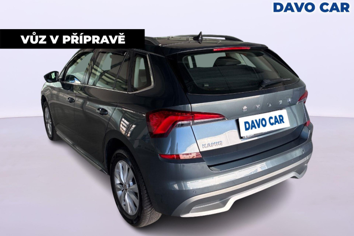 Škoda Kamiq 1,5 TSI 110kW Style DSG CZ 1.maj