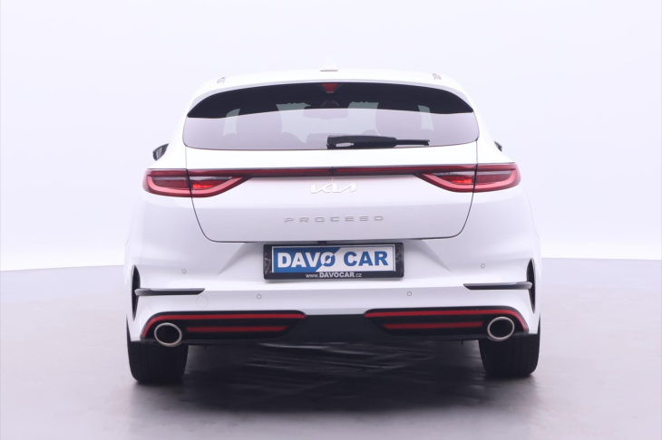 Kia ProCeed 1,6 T-GDI 150kW GPF GT DCT