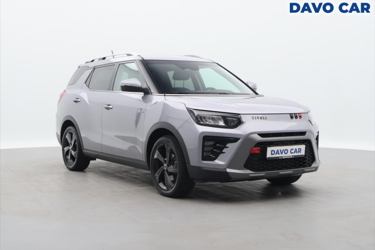 SsangYong Tivoli 1,5 T-GDI Aut. CZ Style Grand
