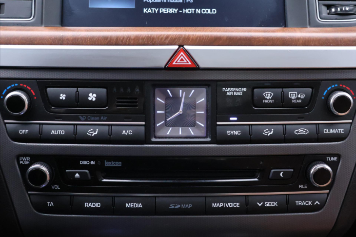Hyundai Genesis 3,8 GDI 232kW CZ DPH