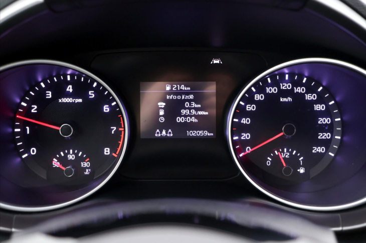 Kia Ceed 1,4 i 73 kW Exclusive CZ DPH