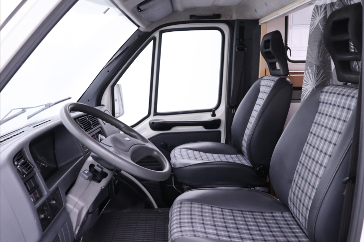 Fiat Ducato 1,9 TD Klima Alkovna Gold 30