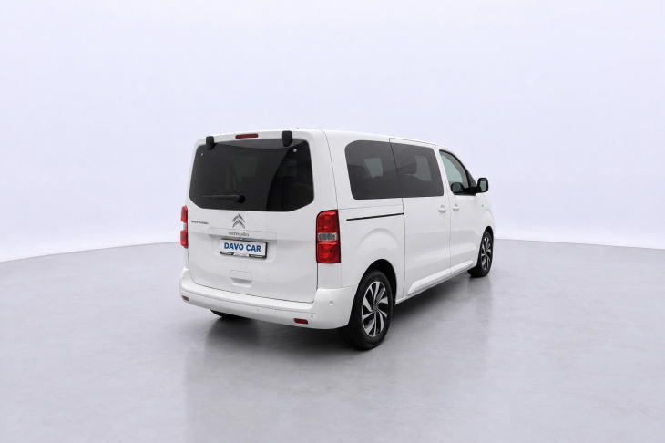 Citroën SpaceTourer 2,0 BlueHDi 150 M Feel CZ