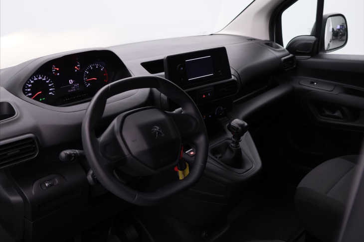 Peugeot Partner 1,5 HDI 75 kW Klima DPH CZ 1.Maj.