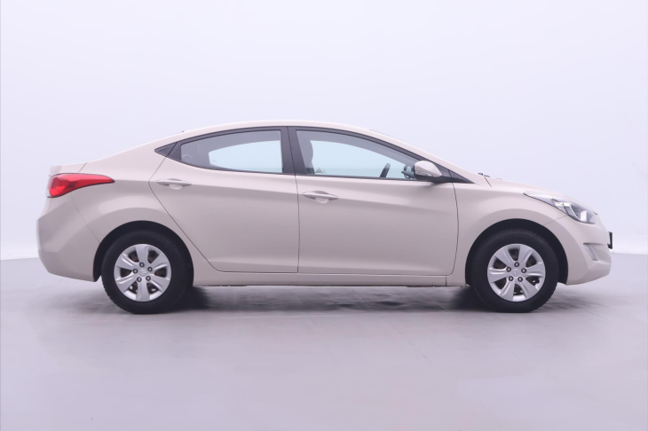 Hyundai Elantra 1,6 GDI 97kW Style 1Maj CZ