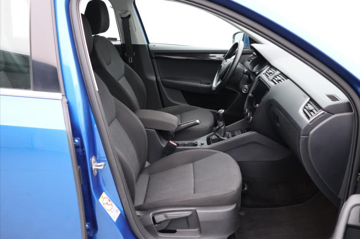 Škoda Octavia 2,0 TDI 110kW Style CZ