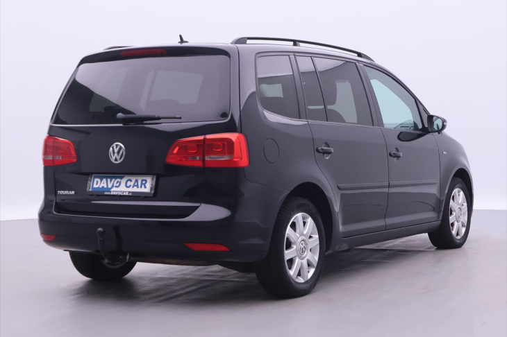 Volkswagen Touran 1,2 TSI Match 7-Míst Serv.kniha