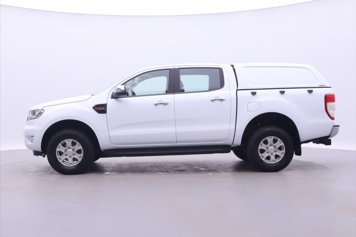Ford Ranger 2,0 TDCi 125kW XLT CZ DPH Tažné