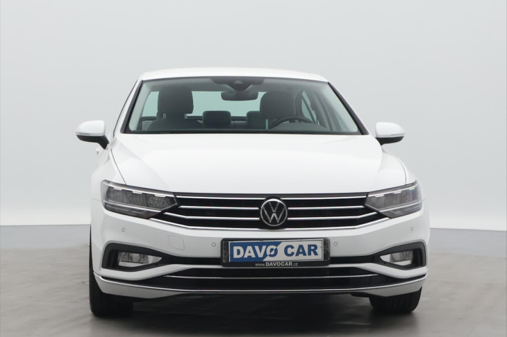 Volkswagen Passat 2.0 TDI 147kW DSG CZ Elegance