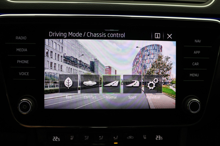 Škoda Superb 2,0 TDI 147kW 4x4 L&K DSG CZ DPH