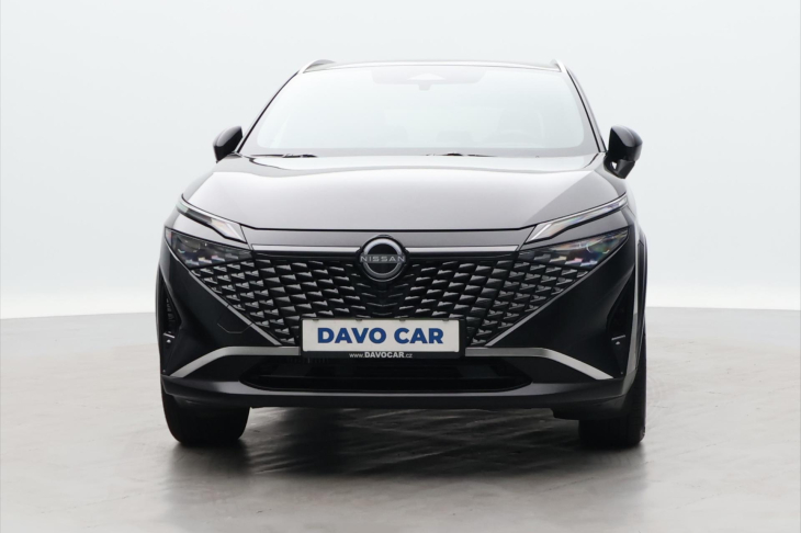Nissan Qashqai 1,3 DIG-T 116kW 4x4 Tekna CZ DPH