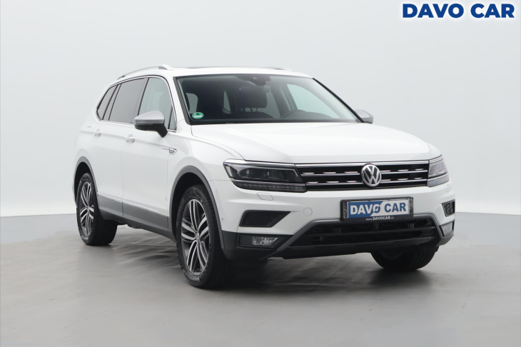 Volkswagen Tiguan Allspace 2,0 TSI 162kW DSG 4M LED 1.Maj