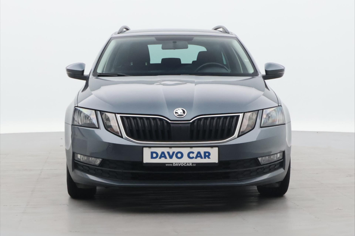 Škoda Octavia 1,5 G-TEC 96kW DSG CZ 2Maj DPH