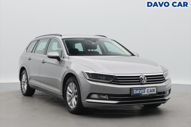 Volkswagen Passat 2.0 TDI LED Highline Tažné