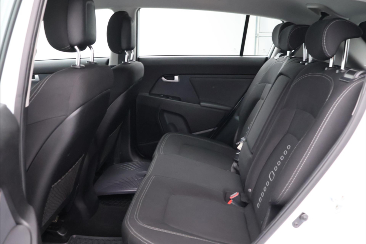 Kia Sportage 1,7 CRDi 85kW Fifa WorldCup CZ