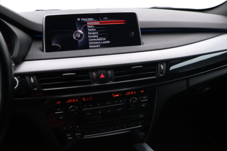 BMW X5 3,0 M50d 280kW CZ