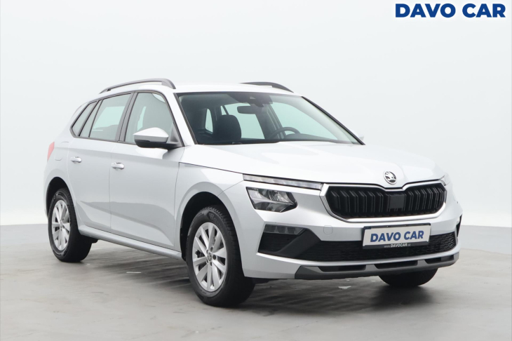 Škoda Kamiq 1,0 TSi 70kW Selection