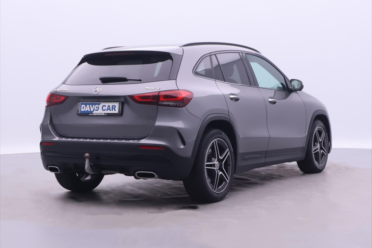 Mercedes-Benz GLA 2,0 220d 140kW 4Matic CZ DPH