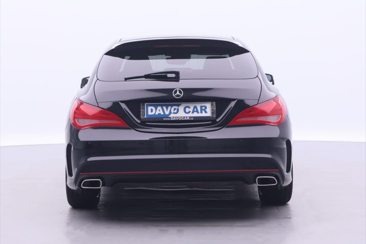 Mercedes-Benz CLA 2,0 250 160kW 4M AMG Sport SB