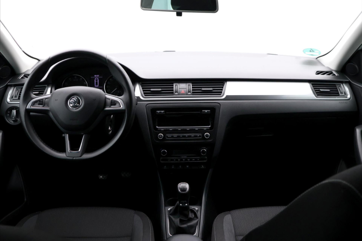 Škoda Rapid 1,2 TSI 77kW Xenon 1.Maj.