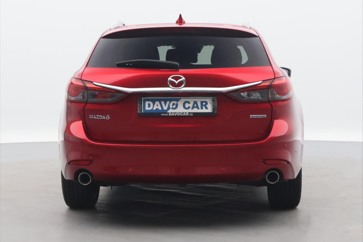 Mazda 6 2,5 Skyactiv-G 143kW Revolution TOP