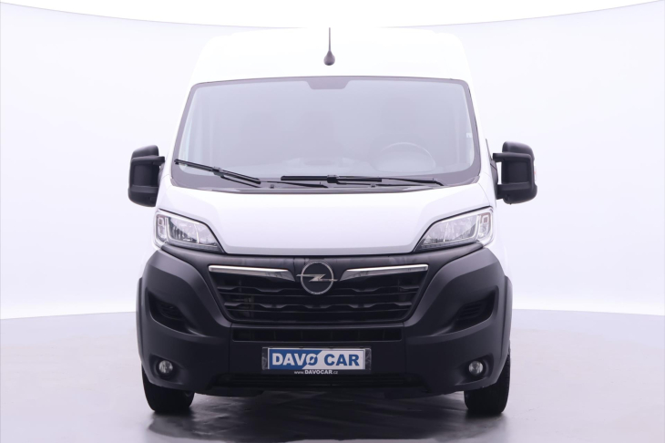 Opel Movano 2,2 CDTI 103kW L3H2 CZ 1.Maj DPH