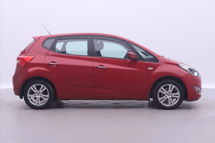Hyundai ix20 1,4 i CZ Klima 66kW Tažné