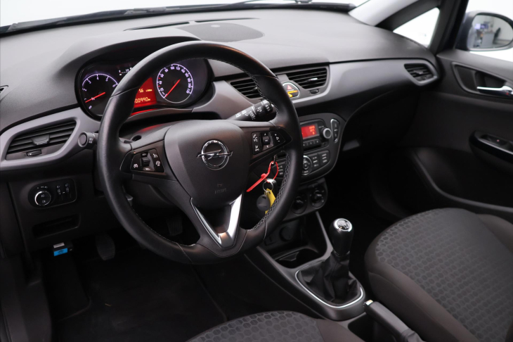 Opel Corsa 1,2 i 51kW CZ Enjoy Serv.Kniha