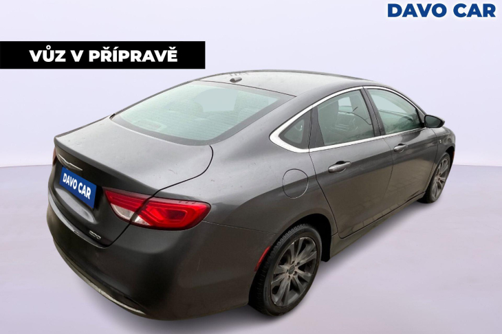 Chrysler 200 2,4 MultiAir 135kW Automat