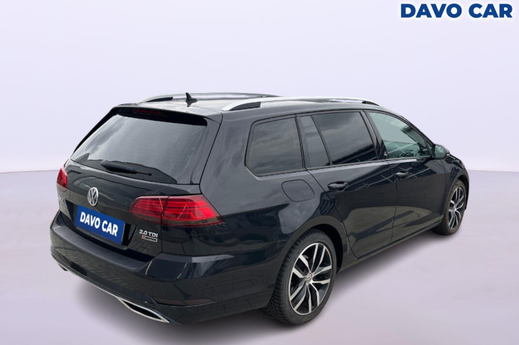 Volkswagen Golf 2.0 TDI 110KW 4Motion DSG