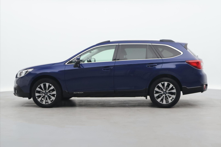 Subaru Outback 2,5 Active Lineatronic CZ DPH