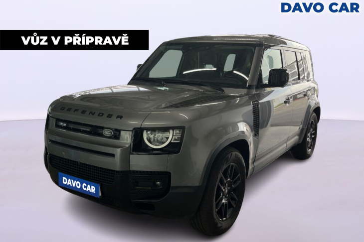 Land Rover Defender 3,0 D200 110 S 147kW CZ DPH Záruka