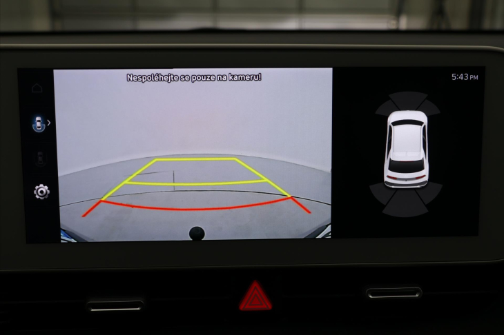 Hyundai IONIQ 77kWh 168kW CZ DPH 1.Maj.