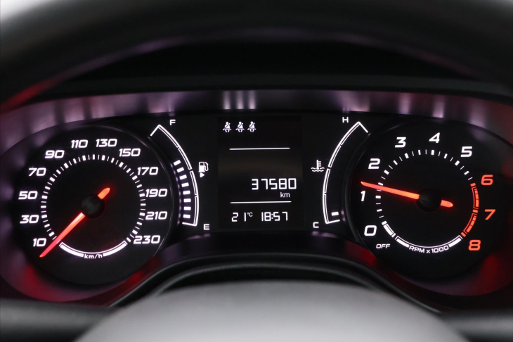 Fiat Tipo 1,4 70kW CZ Klima
