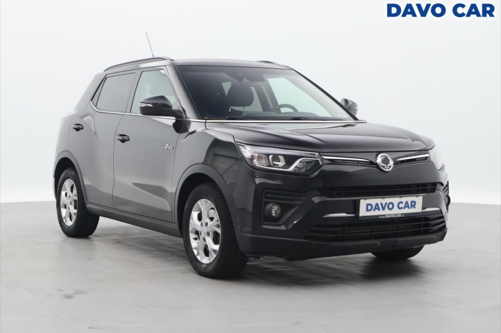 SsangYong Tivoli 1,5 T-GDI 120kW Automat