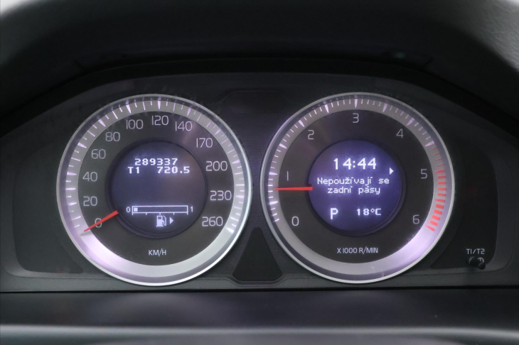 Volvo S80 2,4 D5 158kW DPH Aut.