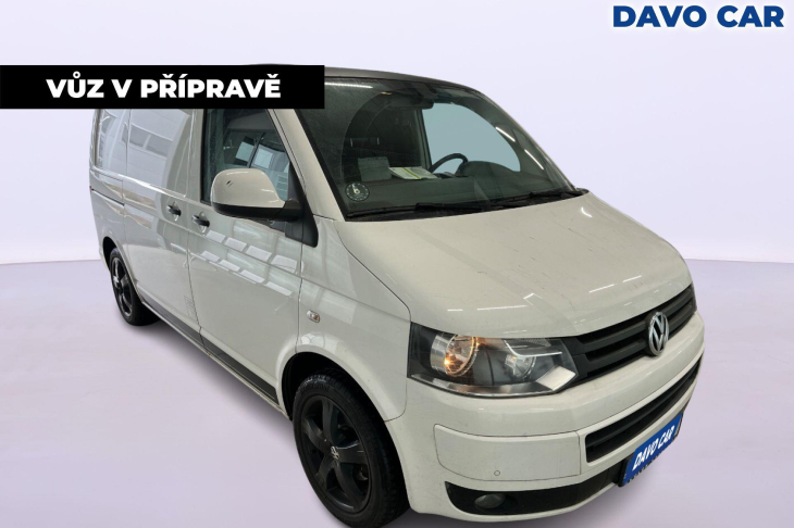 Volkswagen Transporter 2,0 TDI 132kW Obytná vestavba