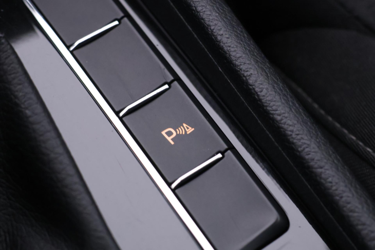 Škoda Superb 2,0 TDI 110kW Ambition CZ