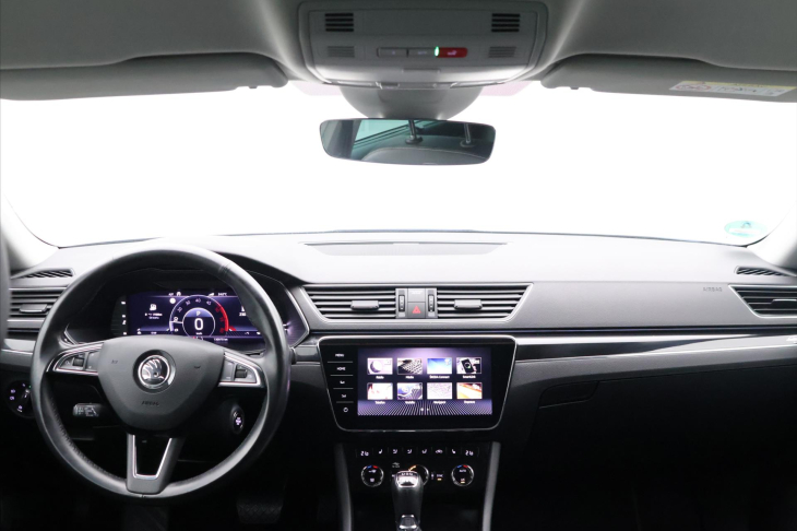 Škoda Superb 2,0 TDI 140kW 4x4 DSG L&K DPH