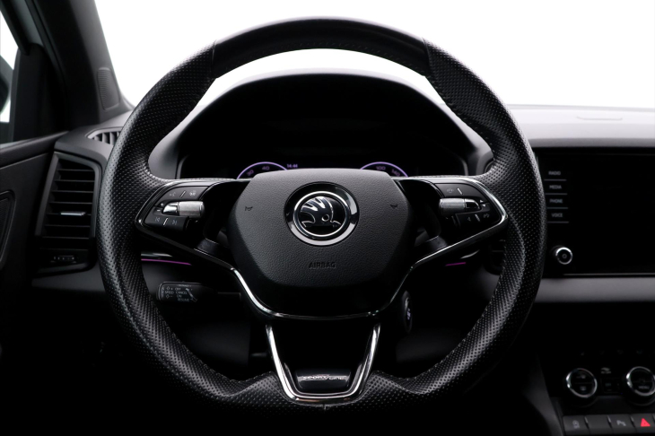 Škoda Karoq 1.5 TSI 110kW DSG CZ Sportline