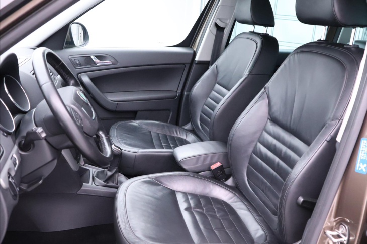 Škoda Yeti 1,4 TSI 90kW Xenon Kůže 1.Maj.